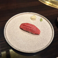 焼肉 銀座コバウ 特別室 - 
