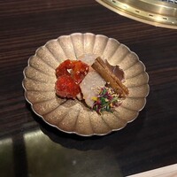 焼肉 銀座コバウ 特別室 - 
