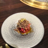 焼肉 銀座コバウ 特別室 - 