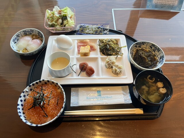 シーサイドレストラン・谷茶ベイ