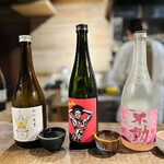 ろくろと米 ととと - 意外と右のピンク、良かった！