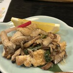 丸山温泉 古城館 - 魚介類苦手派用