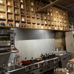 ろくろと米 ととと - 店内の雰囲気は、古民家！