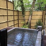 箱根小涌谷温泉 水の音 - 貸し切り露天　柊