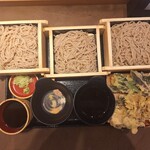 카츠 소바야 마츠유키 혼텐