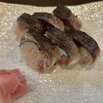 みなみ丸 合歓 - 鯖寿司