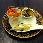 中国料理 桂亭 - 