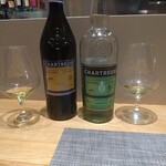 フィエルテ - シャルトリューズ2種