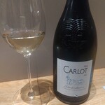 フィエルテ - ローヌの白