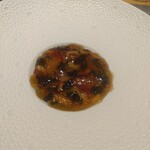 フィエルテ - オマール海老、グリーンピース、キャビア