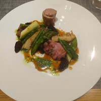 フィエルテ - 乳飲み子羊のロースト