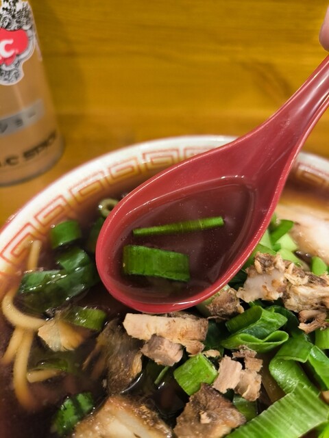 ら ー め ん！！！！！ 麺屋 7.5Hz 黒門市場店 （ナナテンゴヘルツ） - 近鉄日本橋