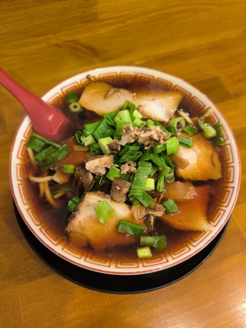 麺屋 7.5Hz 黒門市場店 （ナナテンゴヘルツ） - 近鉄日本橋/ラーメン