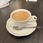 ショコラティエ パレ ド オール - コーヒー