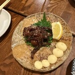 炭焼モータープール so-sin - 