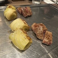 鉄板和食とワイン 萬鉄 - 