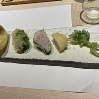 吉祥寺 鮨 天ぷら いわい - 