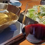 藏尾ポーク しゃぶしゃぶ直営店 - 