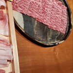 藏尾ポーク しゃぶしゃぶ直営店 - 