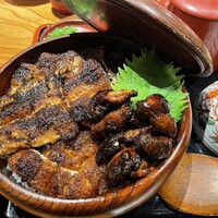 炭焼うな富士 名駅店 - 