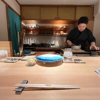鮨 水天一碧 - 