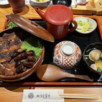 炭焼うな富士 名駅店 - 