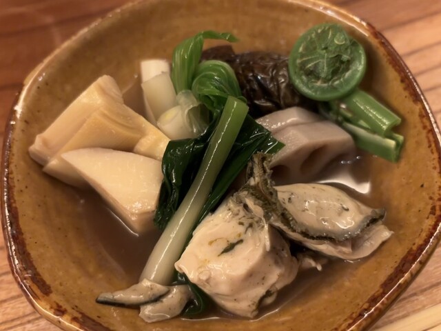 続（ゾク） - 勾当台公園（居酒屋）