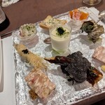 スクアール・ビストロ - 