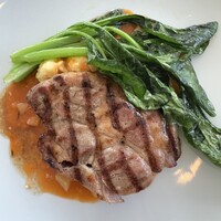 THE COSMOPOLITAN GRILL BAR TERRACE - 