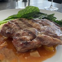 THE COSMOPOLITAN GRILL BAR TERRACE - 