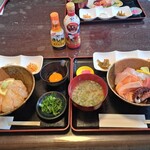 漁師の家めし 英進丸 名倉 - 