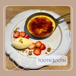 PATISSERIE TOOTH TOOTH - 