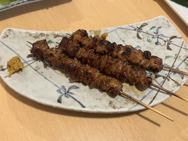 炭火焼 鳥八 分店 - 盛岡（焼き鳥）の写真