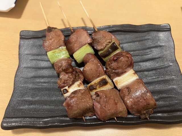 炭火焼 鳥八 分店 - 盛岡（焼き鳥）の写真