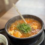 カルビ丼とスン豆腐専門店 韓丼 - 