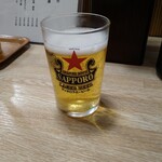 焼き鳥 でん - 幻のグラス？