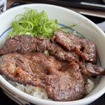 カルビ丼とスン豆腐専門店 韓丼 - 