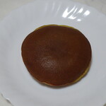 竹屋製菓 土の館店 - 黒豆どら焼き