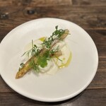 aru - 北河さんのホワイトアスパラガス