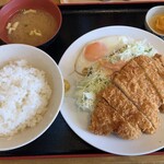 定食屋 六宝亭 - 