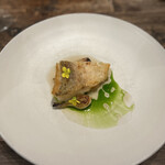 aru - スフィーダさんの新玉葱　白甘鯛