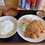 定食屋 六宝亭 - 