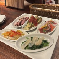 スペイン料理 La Cazuela 三ノ宮 ミント神戸店 - 