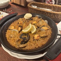 スペイン料理 La Cazuela 三ノ宮 ミント神戸店 - 