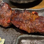 鳥ざん - 牛タン