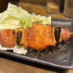 鳥ざん - ねぎま