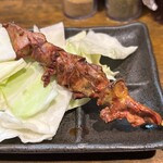 鳥ざん - レバー