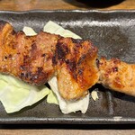 鳥ざん - 豚バラ