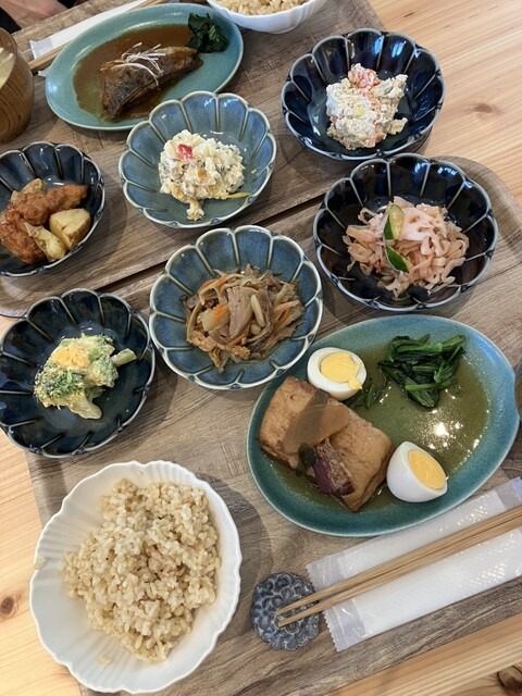 桂木キッチン - 筒井（カフェ）の写真