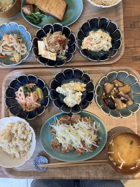 桂木キッチン - 筒井（カフェ）の写真